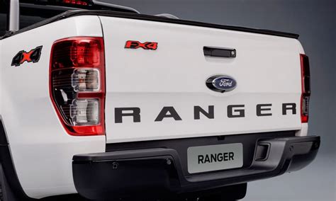 Ford Ranger Fx4 2023 Estreia Por R 288 990 Revista Carro