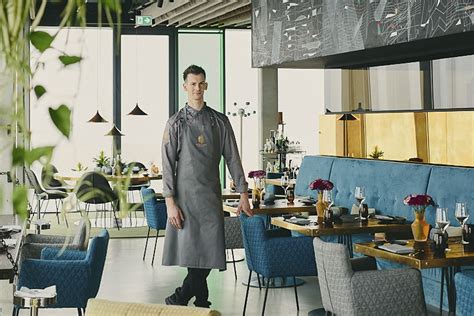 Neuer Küchenchef im Skykitchen Restaurant Ranglisten