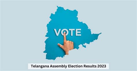 Telangana 2024 Election Results - Velma Valentia