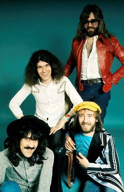 Nazareth Dan Mccafferty Manny Charlton Pete Agnew Darrell Sweet