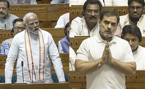 Rahul Gandhi Urges Prime Minister For NEET Debate In Parliament