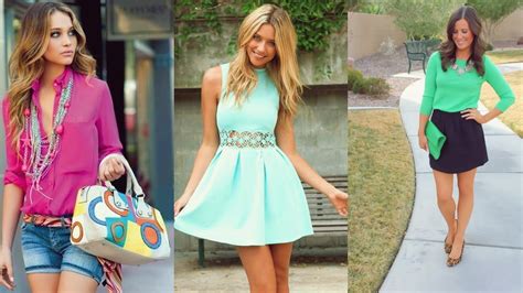 Outfits Juveniles Para Estar Chic Youtube