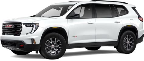 2024 GMC Acadia SUV Digital Showroom Key Auto Mall