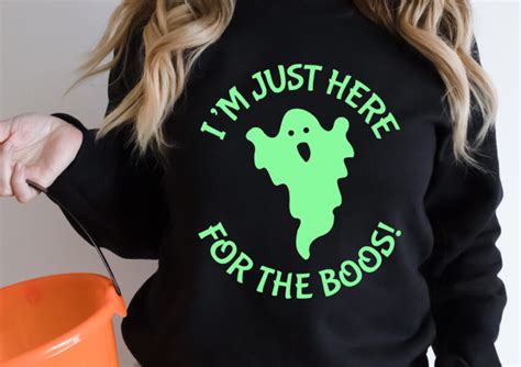 30 Original Cricut Halloween Shirt Ideas