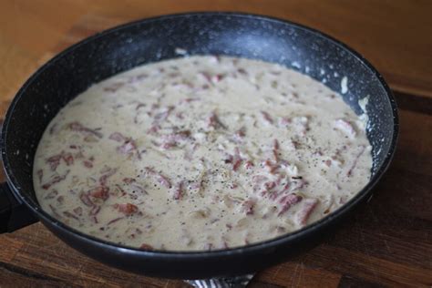 Tartiflette crémeuse aux cèpes Délizioso