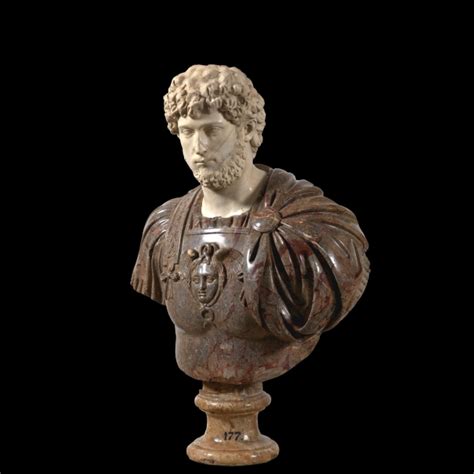 Lucius Aurelius Verus The Collection Museo Nacional Del Prado