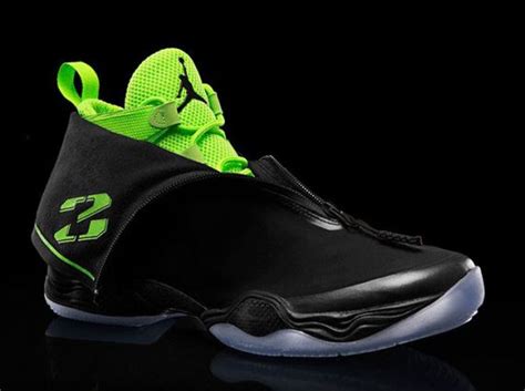 Air Jordan XX8 "Black/Neon Green" Collection - SneakerNews.com