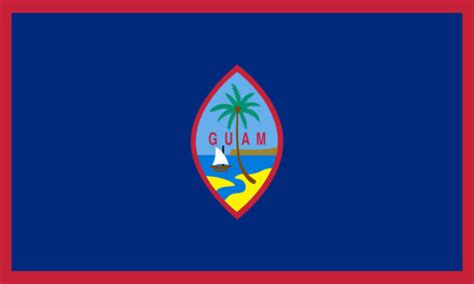 Guam flag - The Flag Factory