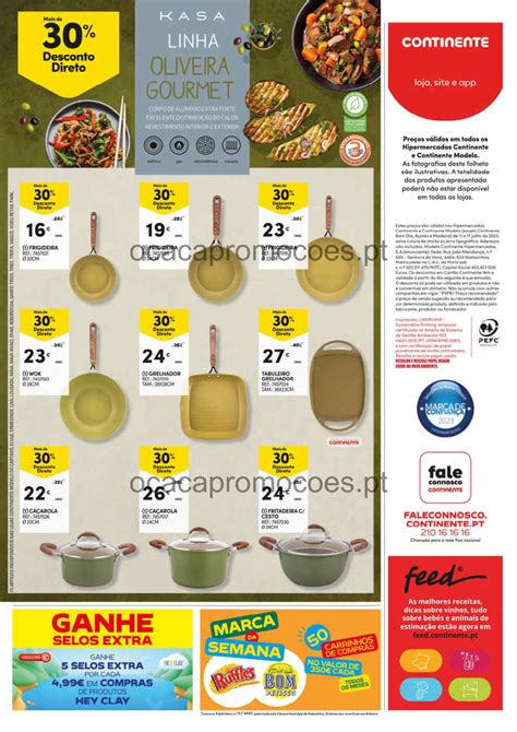 Antevisão Folheto CONTINENTE BAZAR COZINHA Promoções até 17 julho O