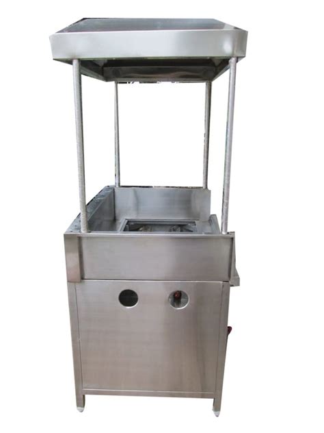 Stainless Steel Chinese Food Catering Counter For Restaurant At Rs