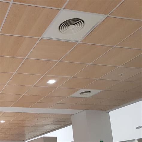 Diffuseur D Air De Plafond Dcn Dcg Madel Suspendu Rond Conique