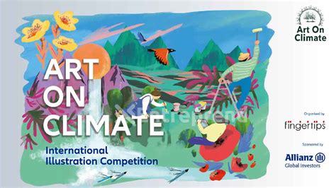 Appel à candidatures au Concours International d Illustration Art sur