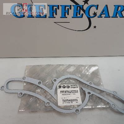 GUARNIZIONE TENUTA POMPA ACQUA ORIGINALE ALFA ROMEO 147 GT 937