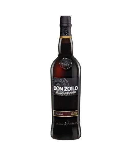 Buy Don Zoilo Oloroso Campoluz Enoteca