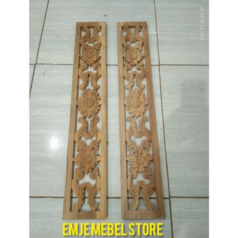 Detail Ornamen Kayu Untuk Dinding Koleksi Nomer 3