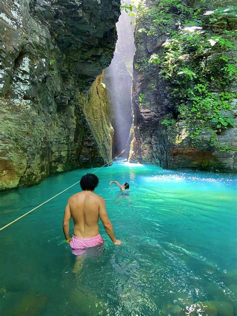 LA LEONA WATERFALL TOUR… A HIDDEN GEM – Shaman Tours Costa Rica