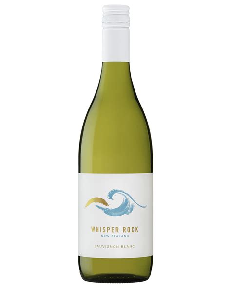 Buy Whisper Rock New Zealand Sauvignon Blanc Online Low Prices From