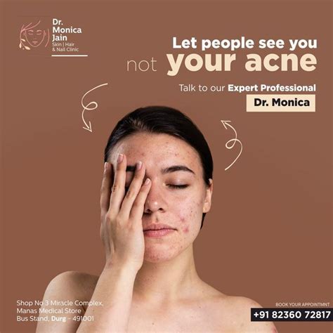 Skin Care Ads Social Media Ads Posters Creatives