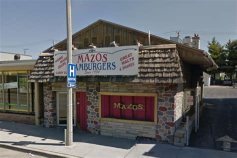 Milwaukee S Beloved Mazos Hamburgers Closes After 90 Years Of Service