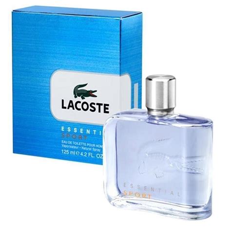 Loci N Lacoste Essential Sport Caballero Eau De Toilette Ml