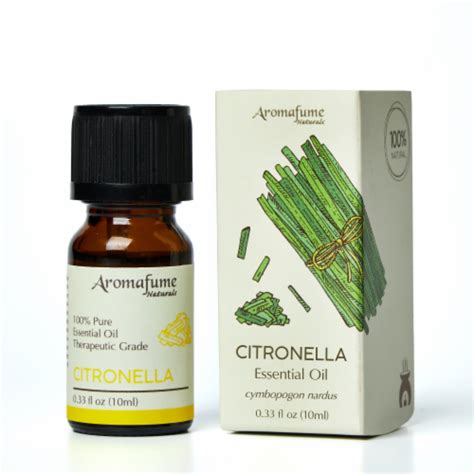 Citronella Pure Essential Oil, Set of 1 - Kroger