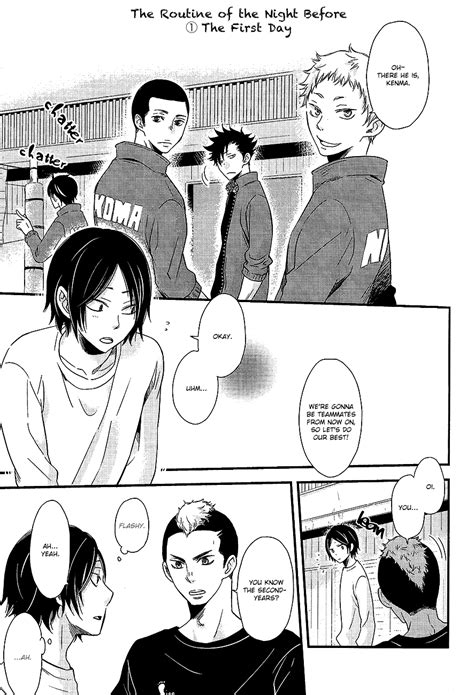 [alegre Sekimori ] Nekop Haikyuu Dj [eng] Myreadingmanga