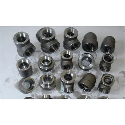 Stainless Steel Forged Fittings Structure Pipe At Best Price In Pune