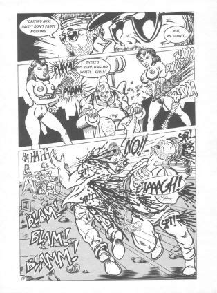 Yuppies Rednecks And Lesbian Bitches From Mars Luscious Hentai Manga Porn