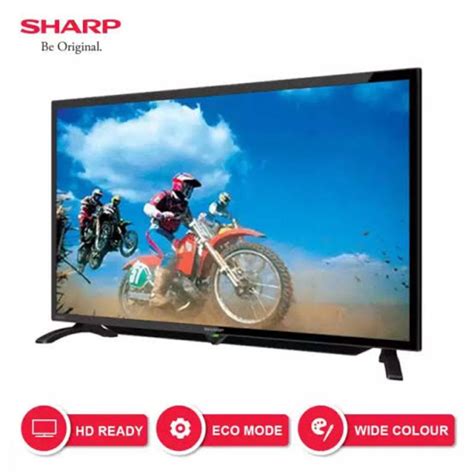 Jual Led Tv Sharp Inch Inch Dc Dc I T C Dc I Digital Dvb T