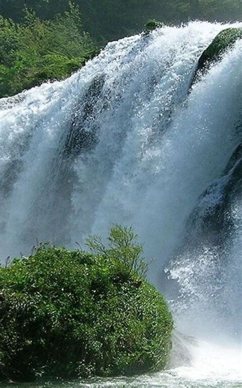 Marmore Falls: a Natural Wonder In Italy