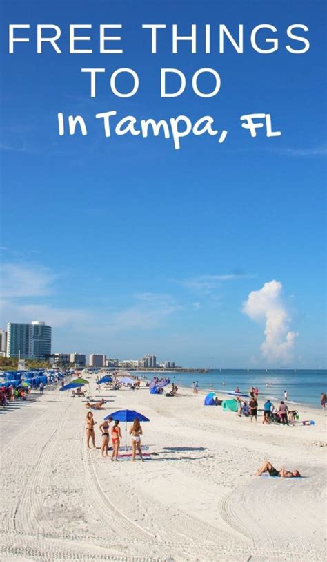 Top 28 Free Things To Do In Tampa Florida Our Roaming Hearts