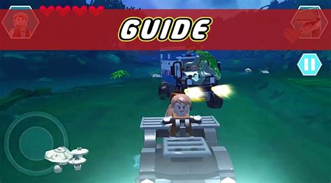 Guide LEGO® Jurassic World APK for Android Download