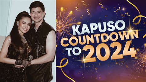 Gma Network Brings Back The Kapuso Countdown In Sm Mall Of Asia