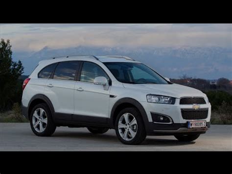 Замена ремня ГРМ на Шевролет Каптива - YouTube