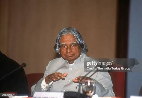 President Dr Apj Abdul Kalam Photos And Premium High Res Pictures