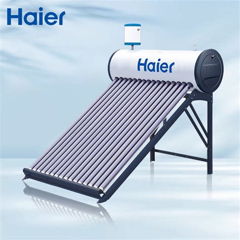 Modern Design Popular Solar Heat Energy Haier L Heat Pipe Evacuated