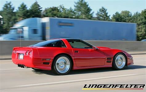 C4 Corvette Body Kits Vette Vues Magazine Auto Da Sogno Auto