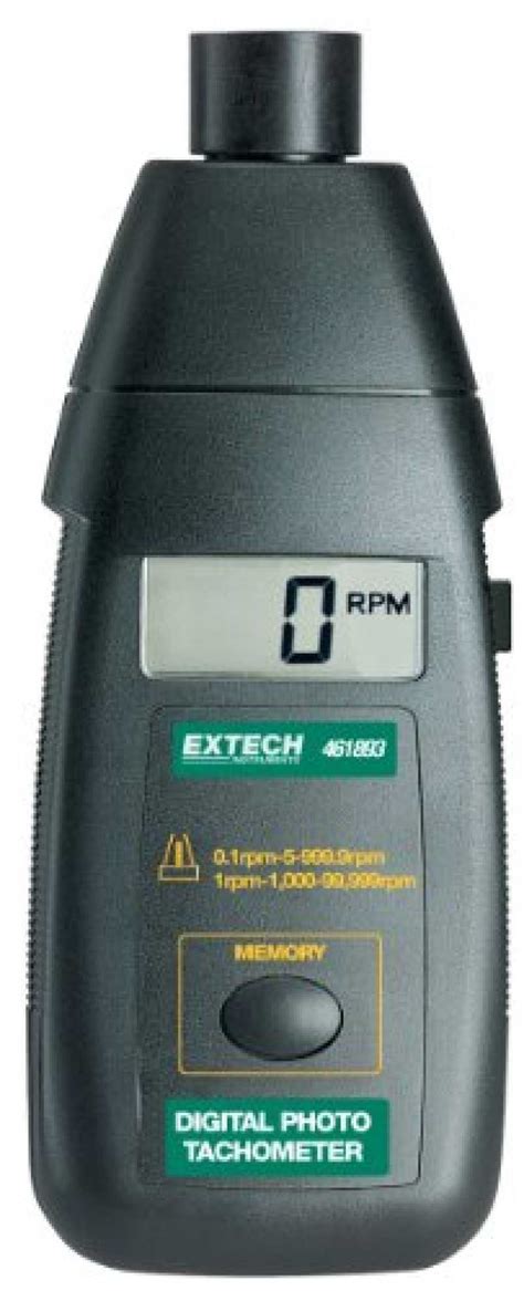 Promo Extech Mini Laser Photo Tachometer Counter Diskon Di