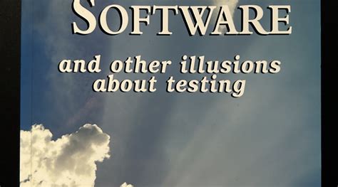 Remembering Jerry Weinberg Perfect Software And Other Illusions About