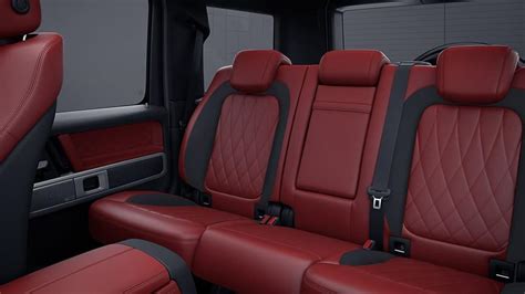 2019 Mercedes Benz G Class Features And Specs Fletcher Jones Motorcars Of Fremont