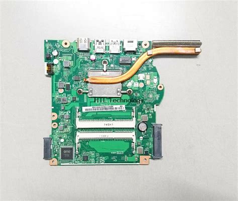 Best HOLYTIME Laptop Motherboard For Acer Aspire ES1 523 C5W1R LA D661P