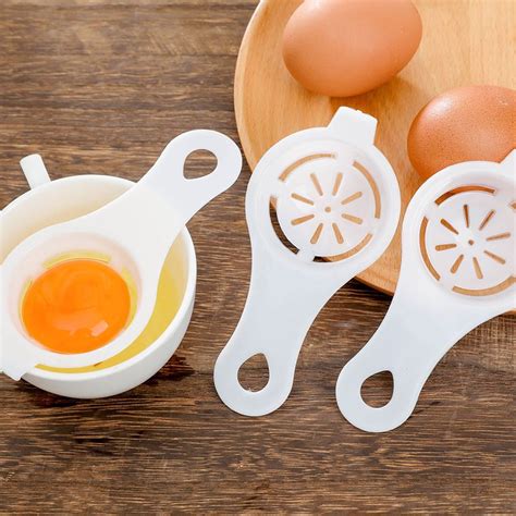 Other Kitchen Tools And Gadgets Egg Seperator Yolk Divider White Kitchen