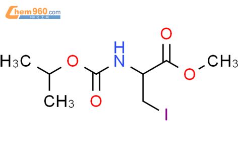 L Alanine Iodo N Methylethoxy Carbonyl Methyl