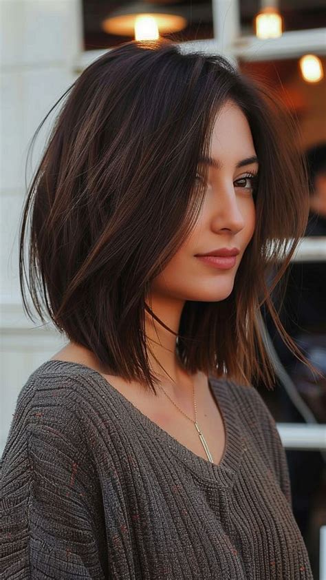 Flattering Hairstyles For Round Faces Tips And Tricks To Enhance Your