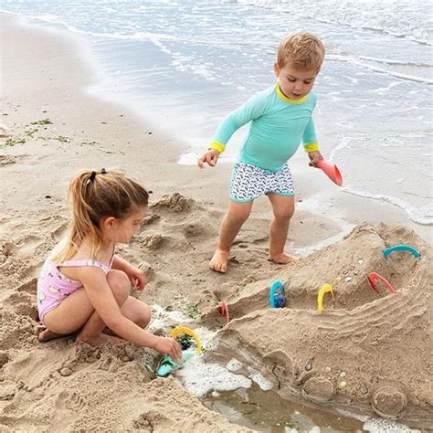fun beach games  activities  kids artofit