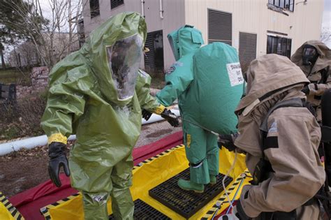 Chemical Biological Radiological And Nuclear Marines Participate