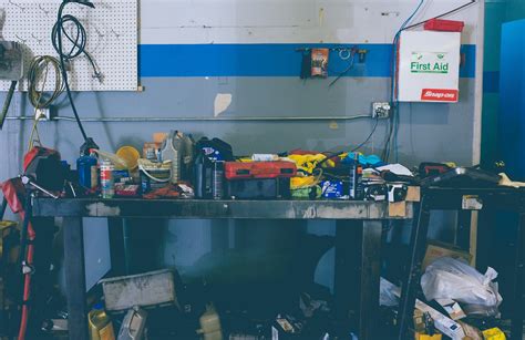 Garage Clean Out Tips Tysons Corner Junk Removal Authority