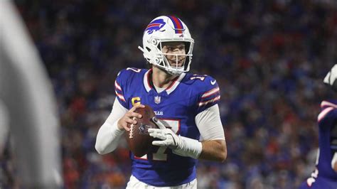 Bills Allen Is The MVP Front Runner After Rout Of Jaguars Yardbarker