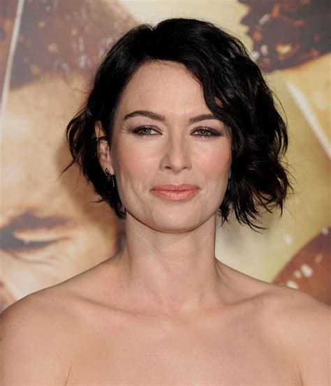 Lena Headey - '300 Rise of an Empire' Premiere in Los Angeles