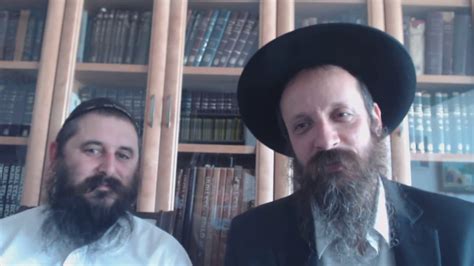 Rav Yacov Gerenstadt Entrevista O Rabino Nadav Cohen Youtube